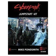 Cyberpunk RED: Jumpstart Box